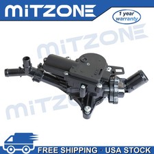 Mitzone Thermostat Housing for Mazda 19-23 3 18-21 6 18-23 CX-5 20-22 CX-30 2.5L