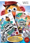 Hasbro Family Game Night Value Pack - Nintendo Wii Game