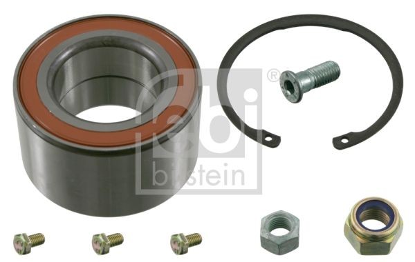 Radlagersatz Vorne Links Rechts Febi Bilstein 05848 FÜR VW Nabenlager Satz-image
