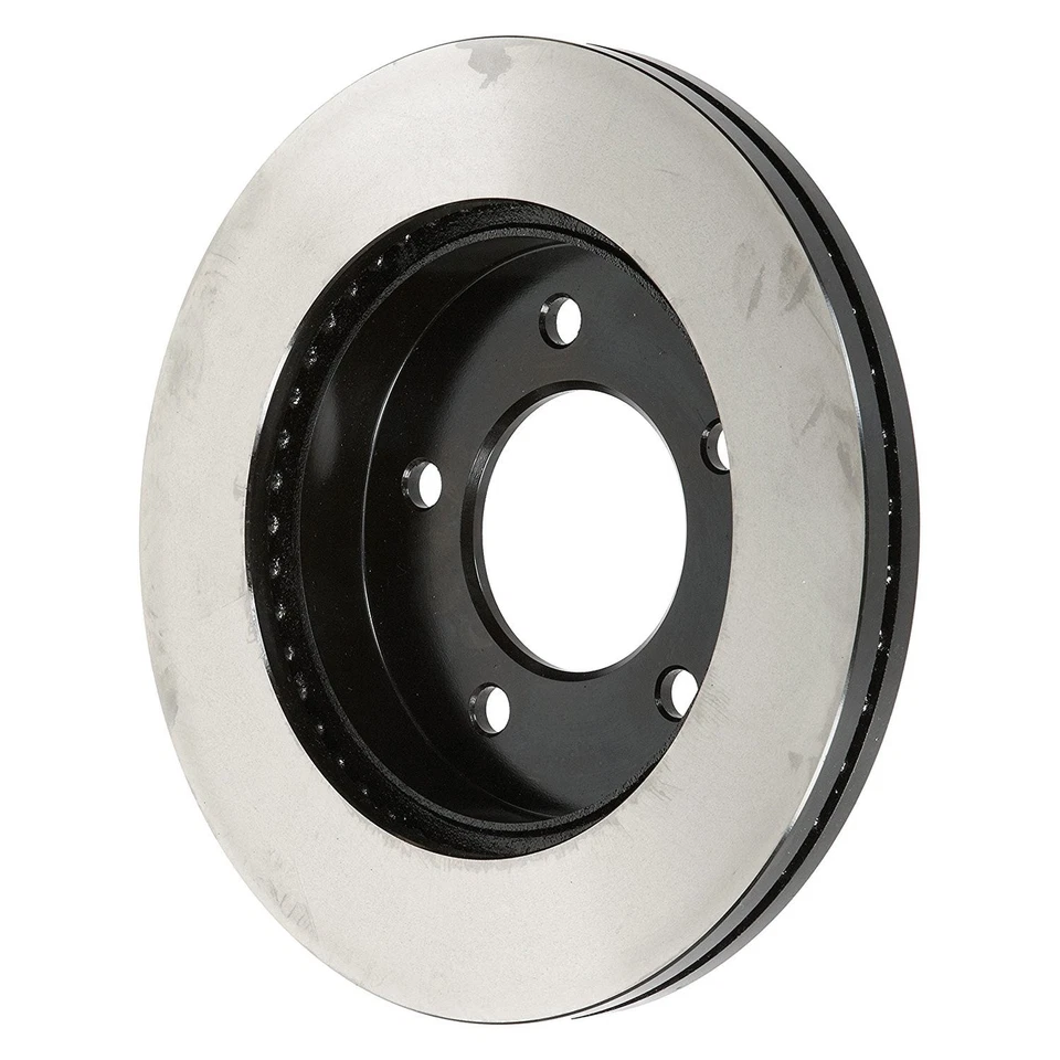 For Ford F-150 Heritage 2004 Wagner BD125512E Plain Vented Front Brake Rotor Foto 2 de 4