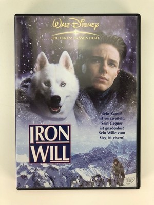 Iron Will - Der Wille zum Sieg (DVD) | Walt Disney