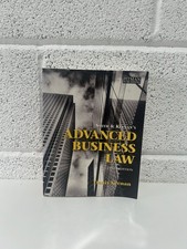 Smith and Keenans Advanced Business Law By De...
