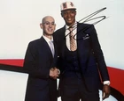 Jabari Smith Jr. Signed 8x10 Photo Houston Rockets NBA Draft Autograph COA