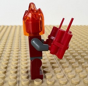 LEGO Ultra Agents: Infearno NO ARMOR, uagt009, 70162 INTERCEPTION 2014 SURFBOARD