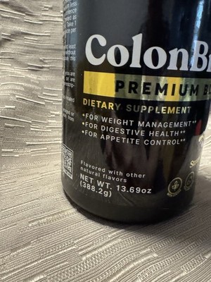 colonbroom glp-1 ingredients Premium Blend, Cleanse for Bloating Relief & Gut Health, Strawberry, 200 Servings Colonbrom Glp 1: An In