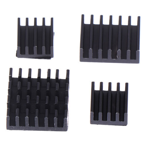 CPU RAM LAN USB Aluminum Heat Sink Radiator Cooling for Raspberry Pi 4B PTHyuQ6 - Picture 7 of 12