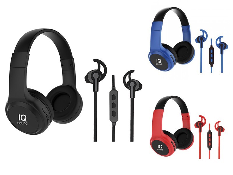 iq sound bluetooth earbuds