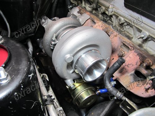 CXRacing CT26 Turbo Charger For Toyota 86-92 Supra 7MGTE MK3
