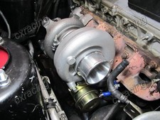 Cxracing Ct26 Turbo Charger For Toyota 86-92 Supra 7mgte Mk3 Mkiii Bolt On