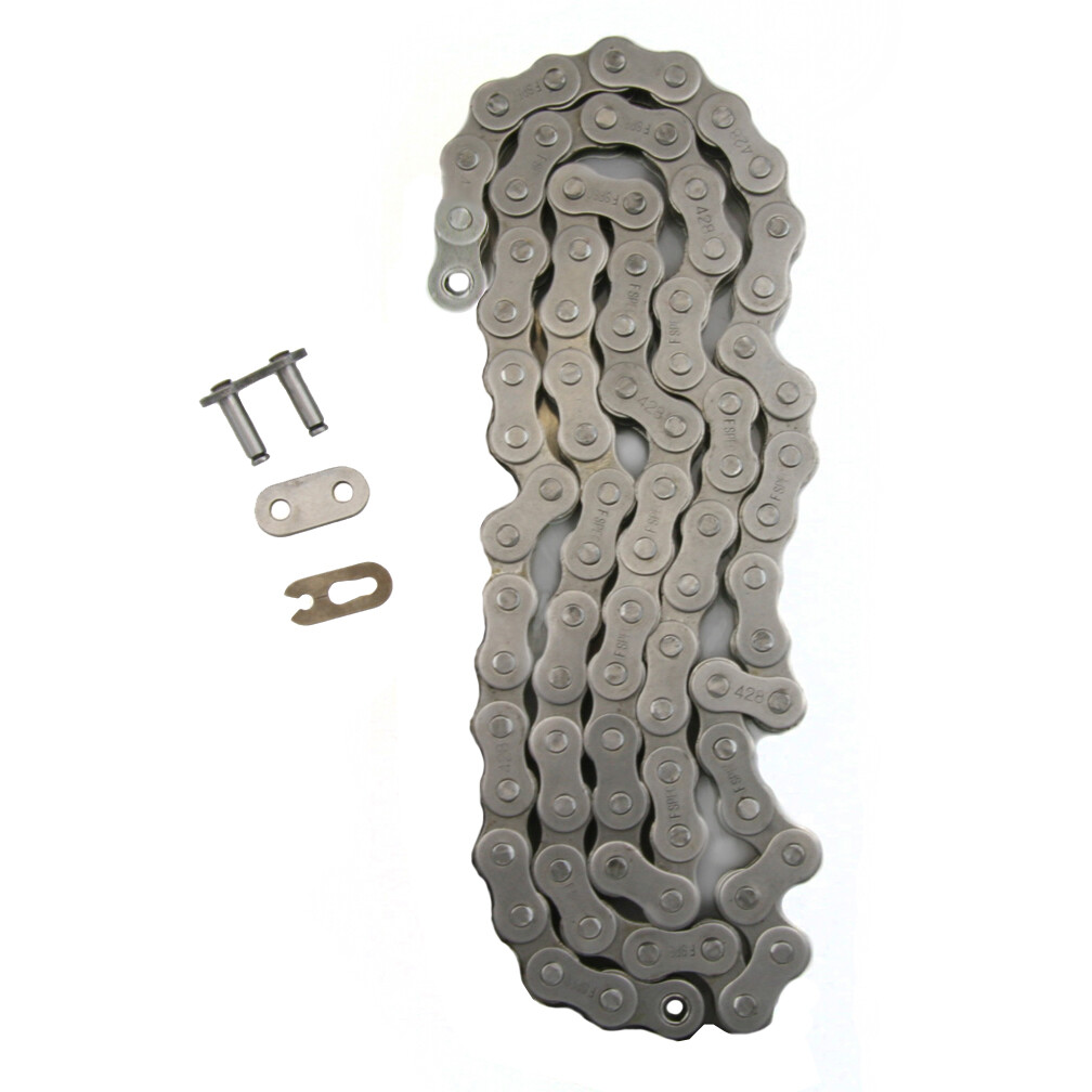 428x76 Drive Chain for Arctic Cat DVX50, DVX90, Utility 50 & 90