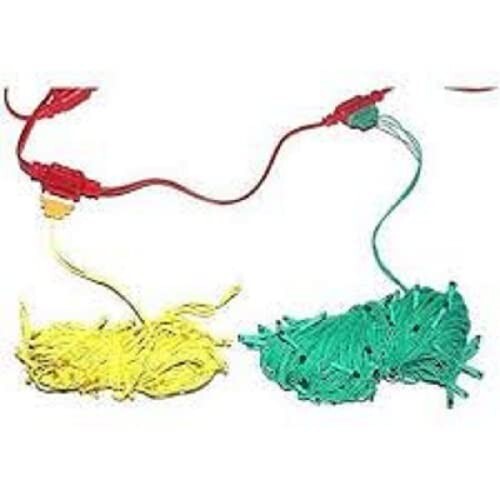 Jointer/Connector 10+1 Female Socket Plug Ladi/Rice Light Jointer Wire Pack Of 4 - Picture 8 of 10