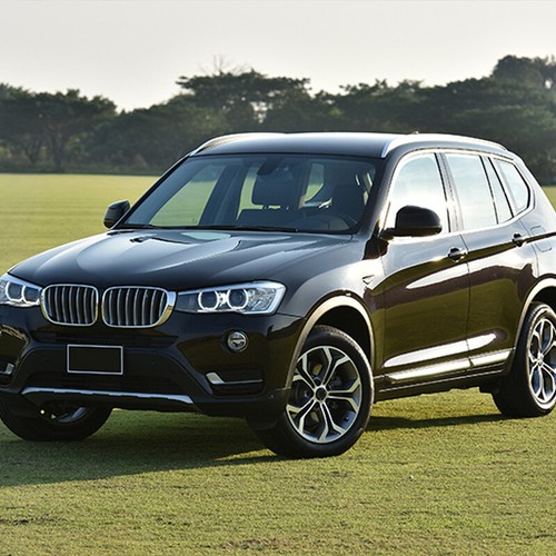 For BMW X5 F15 X4 F26 X3 F25 28i 35i 2014~18 Carbon Fiber Side Mirror Cover Caps - Picture 6 of 14