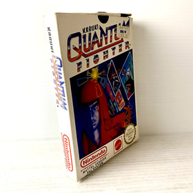 Kabuki Quantum Fighter + Box, Manual - Nintendo NES - Tested & Works - Free Post