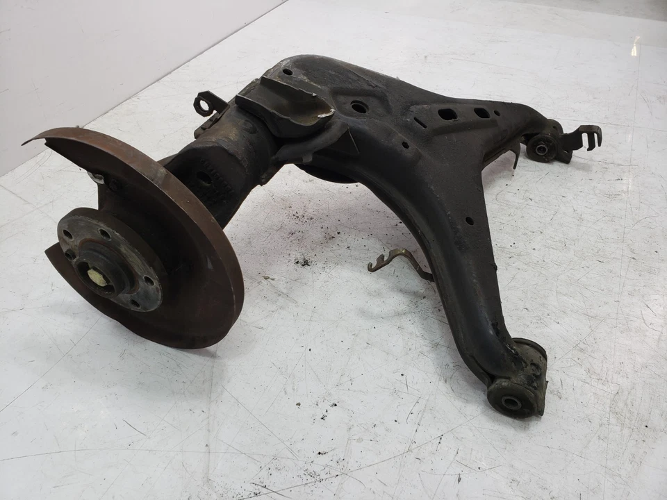 ✅ 1997-2003 OEM Volkswagen Eurovan MV trasero izquierdo lado conductor eje nudillo buje Foto 4 de 4