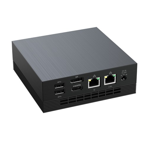 MINIX Z100-Aero Intel N100 Gaming Mini PC Windows 11 Pro 16G 512G 4K HD Computer - Picture 15 of 19