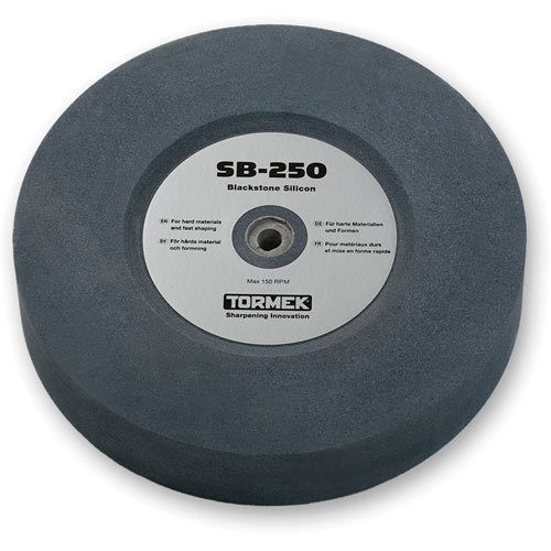 Tormek SB-250 Blackstone Silicon Stone 250mm for Tormek Wetstone Grinder - ref 7 - Image 3