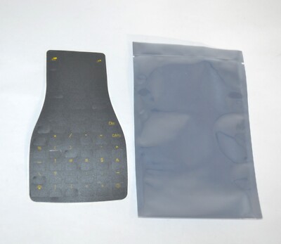 Trimble TSC2 keypad overlay ONLY (Data collector not included