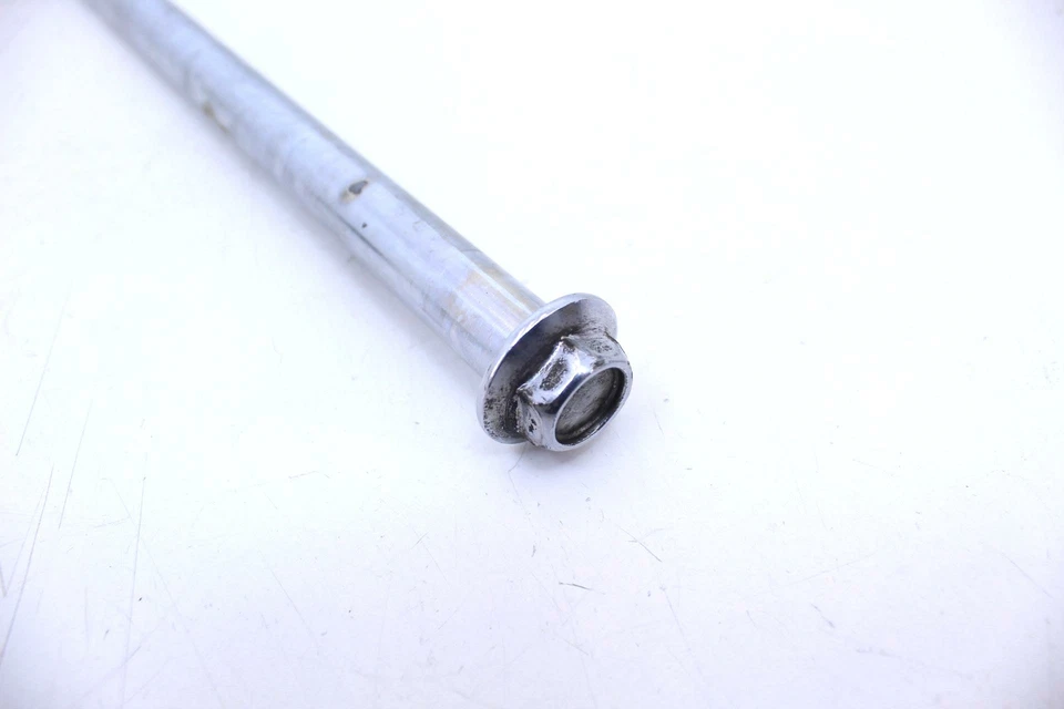 Yamaha Venture Royale 1986 OEM llanta delantera eje pivote perno R5.BX31 Foto 3 de 4