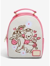 NWT Loungefly Disney Winnie the Pooh Sketch Mini Backpack