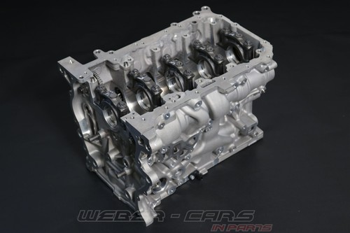 BMW X3 G01 LCI 20i G20 330i G30 530i B46B20B Motor Block Crankcase B46 B48 - Picture 15 of 21