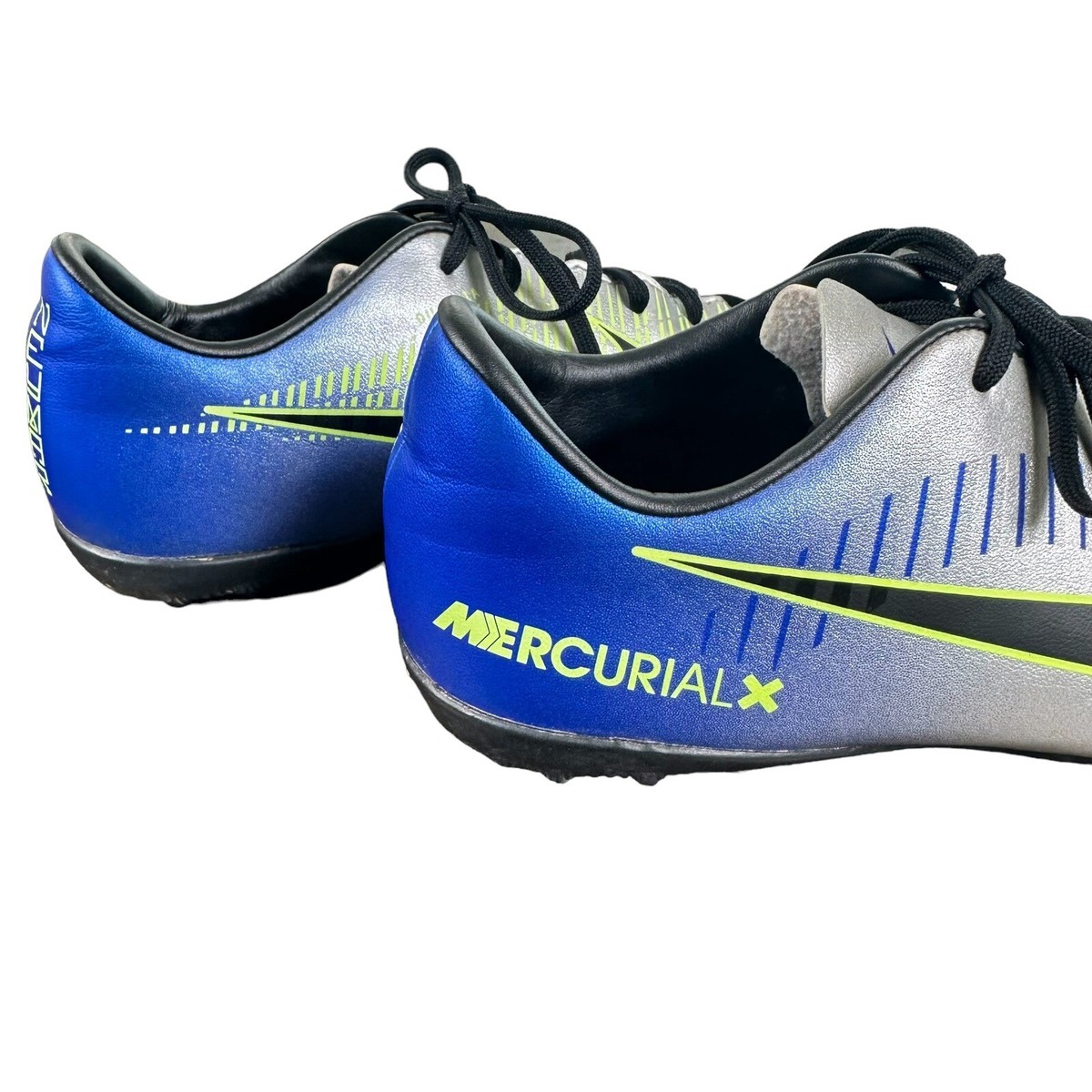Nike Neymar Mercurial X Vortex 3 III TF Size 6y Turf Soccer Nike Neymar Mercurial X Vortex 3 III TF Size 6y Turf Soccer