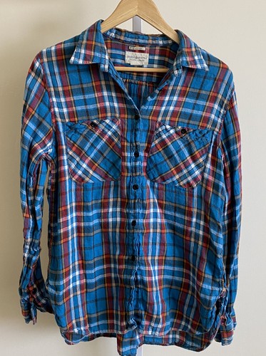 Denim \u0026 Supply Ralph Lauren Plaid 