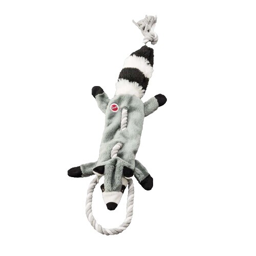 Spot Skinneeez Extreme Hundespielzeug (2er Pack) – 63,5 Cm Krokodil, Füllungsfrei, Mit 3 Quietschern