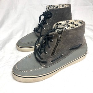 sperrys high top