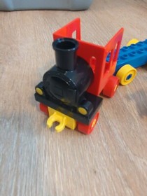 LEGO Duplo Disney Figure Mickey  & Minnie Mouse Mini Figures And Balloons Train