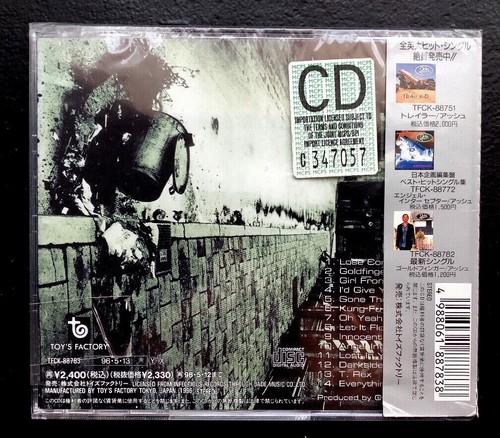 ASH - 1977 CD Album - 11 Collectors Editions to choose from. See listing. - Bild 21 von 25