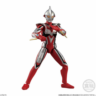 ULTRAMAN NEXUS JUNIS CHODO SHODO Action Figure Ultra Hero Bandai