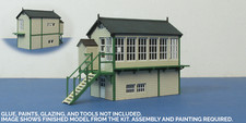 2 mm (N) LNER signal box - B 20-02