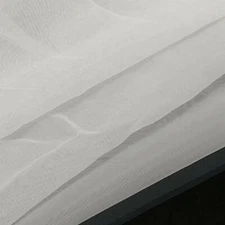 TECHTONGDA 1 Yard 110 mesh 40T Silk Screen Fabric White Color New