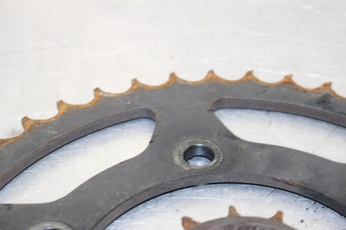 2009 Kawasaki Ninja 250r Ex 250 Rear Back Sprocket Front Set Pair 2008-2012 45 - Picture 3 of 12