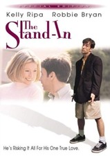 The Stand-In (DVD, 2003, Brentwood) Kelly Ripa/Robbie Bryan/Judith Ivey!
