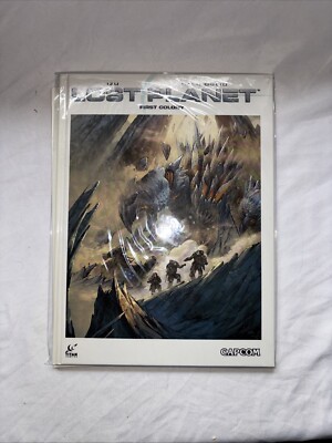 Lost Planet: First Colony by Guillaume Dorison Hardback (2014) Graphic Novel