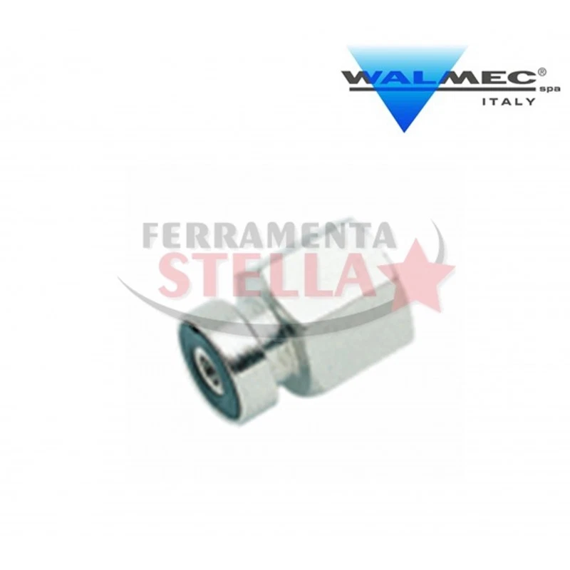ATTACCO FEMMINA BAIONETTA 1/4 ASTURO WALMEC COMPRESSORE ARIA COMPRESSA RACCORDO