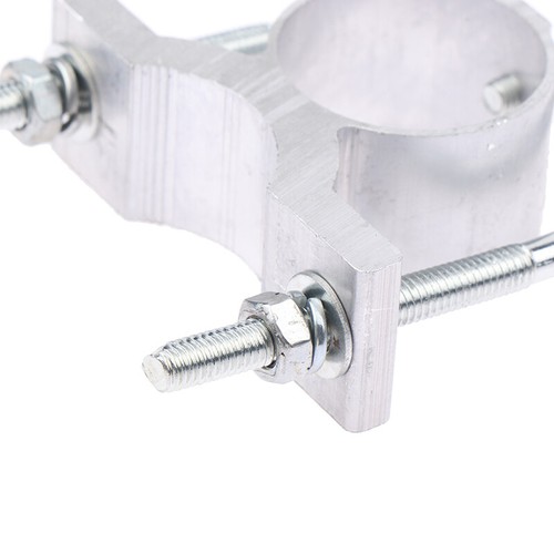 Outdoor Antenna U Bolts Installation Clamp Holding Pole Dixation U Bracket - Zdjęcie 6 z 11