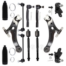 Barra estabilizadora de barra estabilizadora de extremo brazo de control rótula para Toyota Camry 2007-11