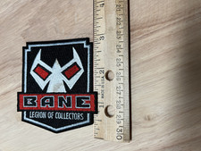 Funko Marvel Collector Corps Iron Bane Patch 3