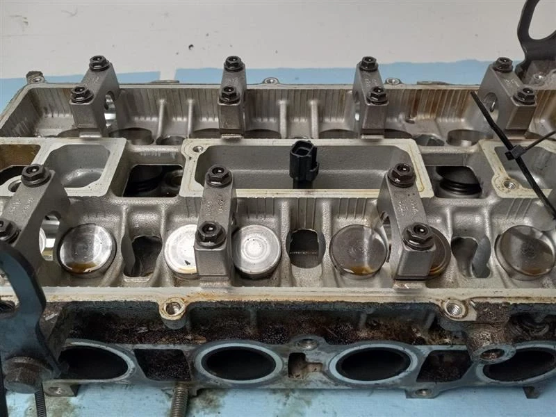 ГОЛОВКА БЛОКА ЦИЛИНДРОВ ДЛЯ FORD FUSION 2009–2012 - Изображение 3 из 4