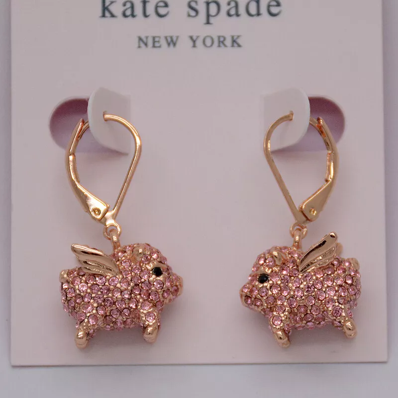 Pig necklace hotsell kate spade