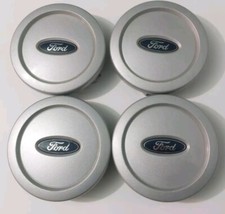 4 2003-06 Ford Expedition Wheel Center Caps Set Of 4 Oem Used 4l14-1a096-cb