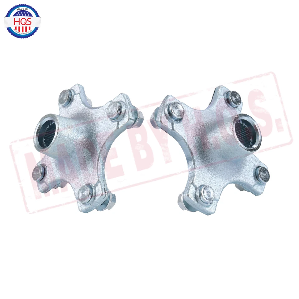 Par de bujes traseros de rendimiento para Yamaha Banshee Raptor 660 700 YFZ450R YFZ450  Foto 2 de 4