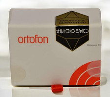 Ortofon SPU-#1E MC Cartridge Integrated headshell Turntable Elliptical stylus