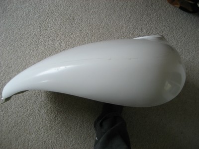 v rod tank cover