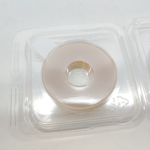 Hollister 7805 Adapt Barrier Rings Qty 2 Ostomy Colostomy No Box - 第 2/2 張圖片