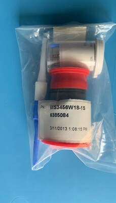 MS3456W18-1S AERO Conn MIL-DTL-5015 Circular SKT 10 POS Crimp ST Kits