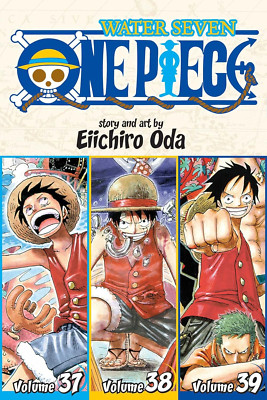 少年漫画 ONE PIECE 13~38 One Piece (Omnibus Edition), Vol. 13: Includes Vols. 37, 38 & 39