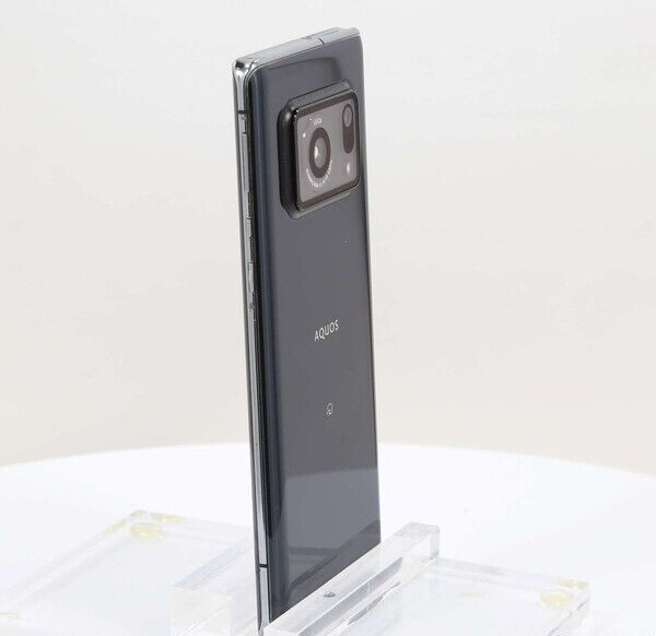 SHARP AQUOS R6 5G 128GB 12GB RAM 1/1 SHARP AQUOS R6 5G 128GB 12GB RAM 1/1